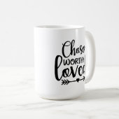 クリスチャンコーヒーマグ コーヒーマグカップ (正面右)