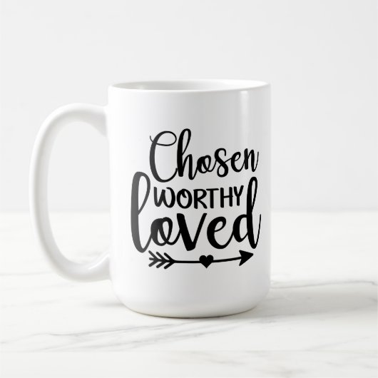 クリスチャンコーヒーマグ コーヒーマグカップ (左)