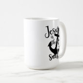 クリスチャンコーヒーマグ コーヒーマグカップ (正面右)