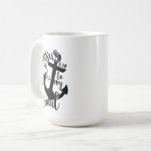 クリスチャンコーヒーマグ コーヒーマグカップ (正面左)