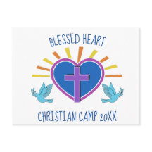 クリスチャンサマーキャンプカスタム宗教的後退