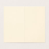 クリスチャンサンキューカード (内部フラット)