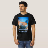 クリスチャンサーフィンTシャツ Tシャツ (正面フル)
