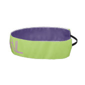 クリスチャンスピリチュアル予言戦争が優勢 アスレチックヘッドバンド (右)