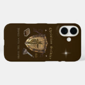 クリスチャンソルジャー Case-Mate iPhoneケース (裏面 (横))