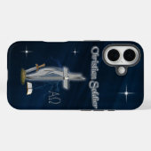 クリスチャンソルジャー Case-Mate iPhoneケース (裏面 (横))
