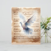 クリスチャンドヴヴィンテージスクラップブック紙 (スタンド正面)