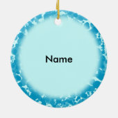 クリスチャンニューソングオーナメント セラミックオーナメント (裏面)