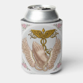 クリスチャンハンズ看護師 缶クーラー (缶裏面)