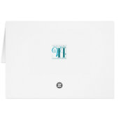 クリスチャンバタフライ聖なる書物、 経典カード (裏面横)