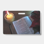 クリスチャンバッジ バッジ (裏面)