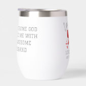 クリスチャンバレンタインラヴィシリー愛コケットボウ (右面)