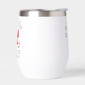 クリスチャンバレンタインラヴィシリー愛コケットボウ (左面)