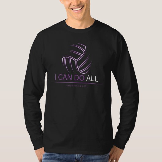 クリスチャンバレー10代のギフトガールズウィメンズI Tシャツ (正面)