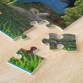 クリスチャンパズル ジグソーパズル (側面)