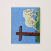 クリスチャンパズル ジグソーパズル (縦)
