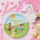 クリスチャンパーティー食器テーマ紙プレート ペーパープレート (パーティー)