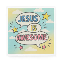 クリスチャンパーティー食器テーマ