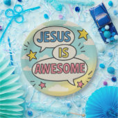 クリスチャンパーティー食器テーマ ペーパープレート (パーティー)