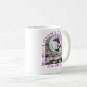 クリスチャンフローラコーヒー&ティーマグカップ コーヒーマグカップ (正面右)