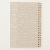 クリスチャンプランナー プランナー手帳 (裏面)