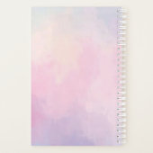 クリスチャンプランナー プランナー手帳 (裏面)