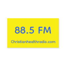 クリスチャンヘルスradioプロモーションカード