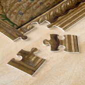 クリスチャンヴァージンの戴冠式 ジグソーパズル (側面)