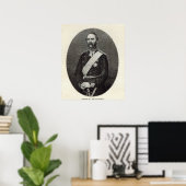 クリスチャン九世、デンマーク王 ポスター (ホームオフィス)