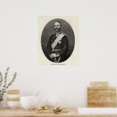 クリスチャン九世、デンマーク王 ポスター (キッチン)