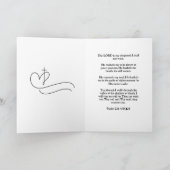 クリスチャン介護士カード カード (内部)