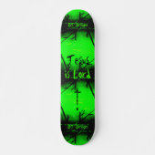 クリスチャン信仰イエスはスケートボード卿である スケートボード (正面)