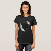 クリスチャン信仰イエス宗教は神のみ許す Tシャツ (正面フル)