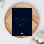 クリスチャン出生シーンクリスマス シーズンカード