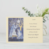 クリスチャン出生シーン シーズンカード (スタンド正面)