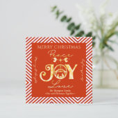 クリスチャン出生金ゴールドR平和ジョイ愛 シーズンカード (スタンド正面)