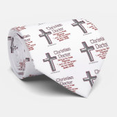 クリスチャン医師 ネクタイ (ロール)