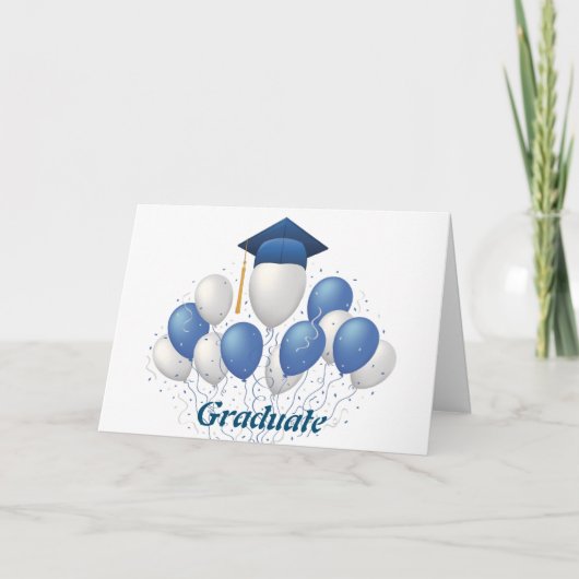 クリスチャン卒業カード カード (正面)