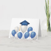 クリスチャン卒業カード カード (正面)