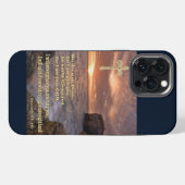 クリスチャン向け Case-Mate iPhone カバー (裏面横)