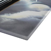 クリスチャン天国切断板への扉 カッティングボード (角)