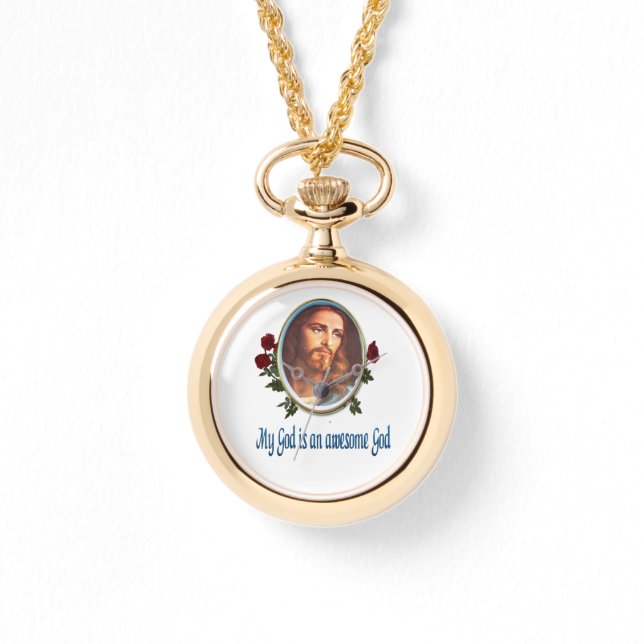 クリスチャン女性腕時計 腕時計 (正面)