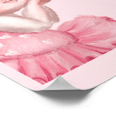 クリスチャン子供部屋アート – Jeremiah Bible Verse ポスター (角)