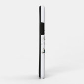 クリスチャン宗教ベビーイエズクリスマス出生 Case-Mate iPhoneケース (裏面/右)