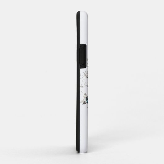 クリスチャン宗教ベビーイエズクリスマス出生 Case-Mate iPhoneケース (裏面/右)