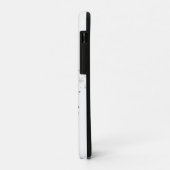 クリスチャン宗教ベビーイエズクリスマス出生 Case-Mate iPhoneケース (裏面/左)