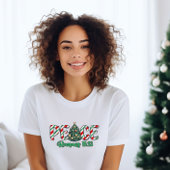 クリスチャン平和クリスマスTシャツ Tシャツ
