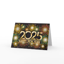 クリスチャン年賀状