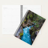 クリスチャン引用文風景背景プランナー プランナー手帳 (ディスプレー)