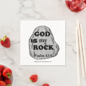 クリスチャン引用文 スタンダードカクテルナプキン (インサイチュ)